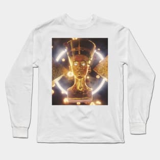 Nefertiti Long Sleeve T-Shirt